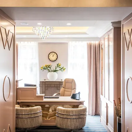 Ea Mozart Hotel Karlovy Vary