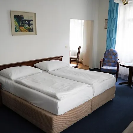Hotel Ea Mozart Karlovy Vary
