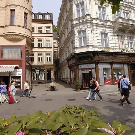 Ea Mozart Hotel Karlovy Vary